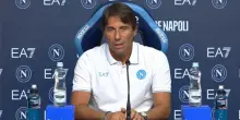 Conte riparte: "Napoli non polemico con gli arbitri. Meno ombre, qualcuno si eclissava"
