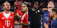 Bayern a valanga, Kane scatenato. Chelsea, festa del gol in casa West Ham. Psg, quanta fatica