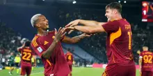 Pagelle Roma-Bologna: Ferguson inizia bene, classe Dybala, Soulé incide troppo poco. Disastro Lucumì