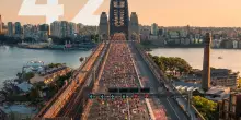 Sydney Marathon domenica al via con 35mila runner, diventa una Major