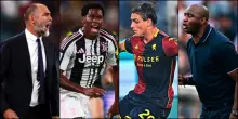 Genoa-Juve, diretta: formazioni e risultato in tempo reale. Vieira sfida il suo passato