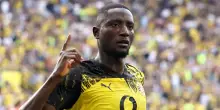 Tris Borussia Dortmund, messaggio alla Juve: super Guirassy contro l'Union