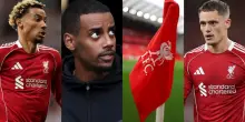 Isak da record, arriva in un Liverpool esagerato: 500 milioni di mercato!