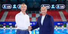 Myrtha Pools e World Aquatics: una partnership solida per il futuro degli sport acquatici