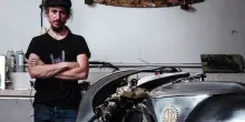 Eternal City Moto Show, Cévennes Retromotors: l’artigianato diventa racconto in movimento