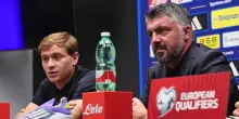 Gattuso e Barella in coro: "Italia, non conta il modulo ma l'atteggiamento. Ci siamo sempre rialzati..."