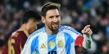 Il Brasile di Ancelotti vince e convince. Messi, notte d'emozione