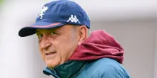 Sucu avvisa il Genoa: "Obiettivo salvezza ma nessun limite"