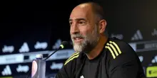 Tudor, diretta conferenza Juve-Inter: le dichiarazioni in tempo reale