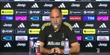 Tudor, Juve-Inter: "Lasciate in pace Koopmeiners. Vlahovic mai stato così". E chiarisce sul modulo