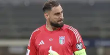 Guardiola impressionato da Donnarumma: "È enorme, ecco perché lo abbiamo preso"