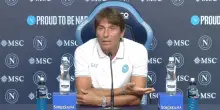 Conte: "Napoli, lo Scudetto è il problema. Perché sarà l'anno più difficile"