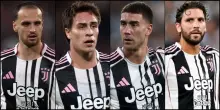 Juve, la formazione ufficiale contro l'Inter: Tudor con la carta a sorpresa