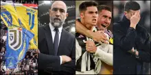 "Tudor miracoloso... l'interista non ci riusciva. Juve, lo insegna Boniperti! Chi mi ricorda Adzic"