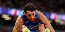 Dallavalle, argento straordinario nel salto triplo ai Mondiali di atletica
