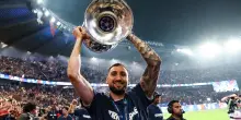 Pallone d’Oro, la classifica: Donnarumma in top 10! La posizione di McTominay, Lautaro e Dumfries
