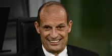 Allegri: "Juve-Milan? Non ci penso ancora ma sarà divertente. Leao è in ritardo e ho 5 attaccanti"