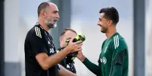 Altra Juve inedita per Tudor: la sorpresa Perin e la staffetta per il Villarreal
