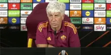 Gasperini sceglie Soulé: "Senza Dybala giocheranno gli stessi, dubbio Ferguson-Dovbyk"
