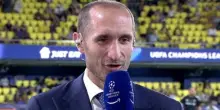 Chiellini, il retroscena su Vlahovic e l'attesa: "Juve, a che livello sei te lo dice lo Champions"