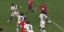 Ethan Mbappé risponde a Mendes: solo pari tra Lilla e Psg. De Zerbi a -1 da Luis Enrique