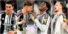 Pagelle Juve: Conceicao il più vivo, David goffo e sfiduciato, Openda altro flop
