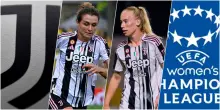 Juve-Benfica, diretta Champions Women: formazioni e risultato in tempo reale