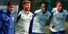 Martinez, Diouf, Bisseck eLuis Henrique scalpitano: vogliono convincere l'Inter e Chivu