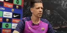 "Faccio come Buffon ha fatto con me, ed ecco che penso di Yamal": Szczesny a ruota libera