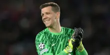 Szczesny, il ritiro post Juve ma "non si può dire di no": parla la madre