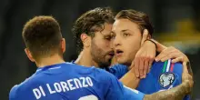 Italia macchina da gol, Retegui “alla Del Piero” e le tre sentenze dopo la sfida con Israele