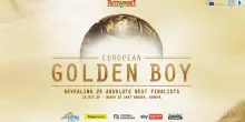 Golden Boy 2025, svelata a Genova la lista dei 25 finalisti