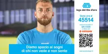 Lega Serie A in campo per la Lega del Filo d’Oro