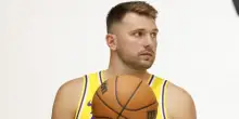 Los Angeles sceglie Doncic: sarà ambasciatore ai prossimi Mondiali