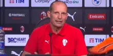 Allegri, Milan e politica: "Non ci entro! Juve? Non bisogna essere felici. Leao, il campo parla"
