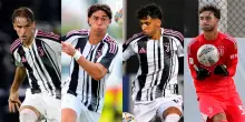 Pagelle Juve Primavera: Milia impreciso, Huli miracoloso e Tiozzo salvatore