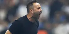 De Zerbi non si ferma più: il Marsiglia ne fa 6al Le Havre e sorpassa il Psg!