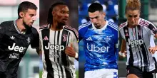 Juve-Como, diretta: formazioni e risultato in tempo reale. Next Gen a Rimini e le Women con la Lazio