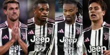 Juve, la formazione ufficiale contro il Como: Tudor sorprende tutti