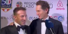 Elkann e Del Piero insieme in Usa: "Se torna alla Juve? Non l'ha mai lasciata"