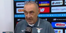 Sarri: “Ultime 3 gare sono state le più difficili di tutta la mia carriera”. Sugli infortuni Lazio...