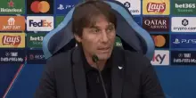 Conte verso il Psv: “Non siamo vittime sacrificali. McTominay? Dipende da lui"
