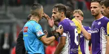 Anche per Rocchi il rigore assegnato al Milan non c’era. Ma Marinelli e Abisso non verranno fermati