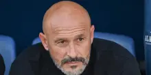 Bologna, Italiano ricoverato per polmonite: come sta e quando può tornare in panchina