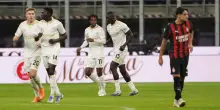 Milan, Allegri beffato dal "suo" Cuadrado! Pari col Pisa, Athekame evita il ko