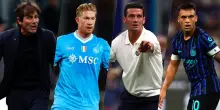Napoli-Inter: probabili formazioni, orario e dove vedere in tv e streaming la Serie A