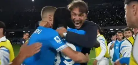Conte, schiaffi all'Inter e a Marotta: "Fa il papà di Chivu? Un presidente faccia il presidente"