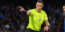 Moviola Napoli-Inter, fischa CalVARese: Mariani sbaglia, il Var Marini pure. Ecco perché
