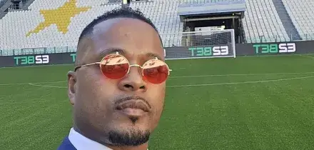 Evra cuore Juve, rieccolo allo Stadium: "Che bello tornare a casa. Gobbo assoluto"