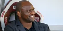 Vieira blindato, in campo Sucu: "Non c'è Genoa senza di lui. Pronti a fare mercato a gennaio"
